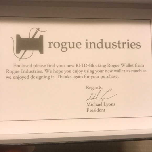 Wallet - Picture 3 of 4